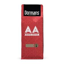 Dormans AA Kenya Medium 375G
